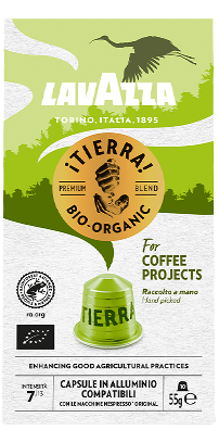 ¡Tierra! For Planet