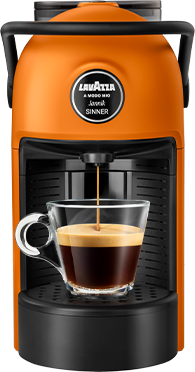 Lavazza A Modo Mio Jolie Evo - Jannik Sinner Edition