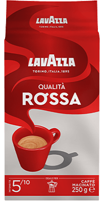 Caffè Qualità Rossa Ristretto Lavazza 16 unità su