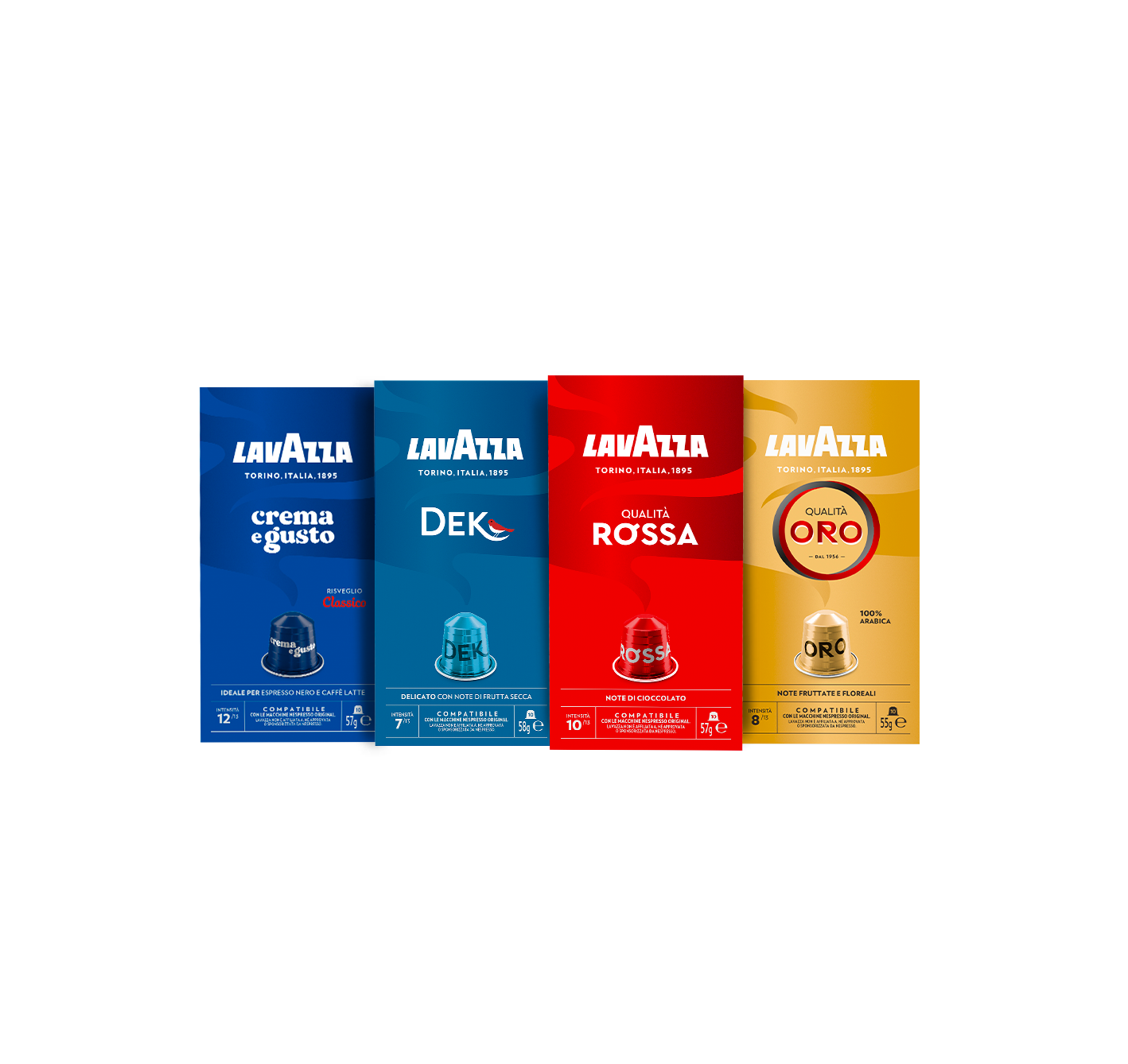 Black Friday 2024 capsule compatibili Nescafè® Dolce Gusto®* Lavazza