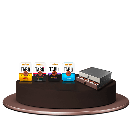 Kit Tablì: tab e porta tab