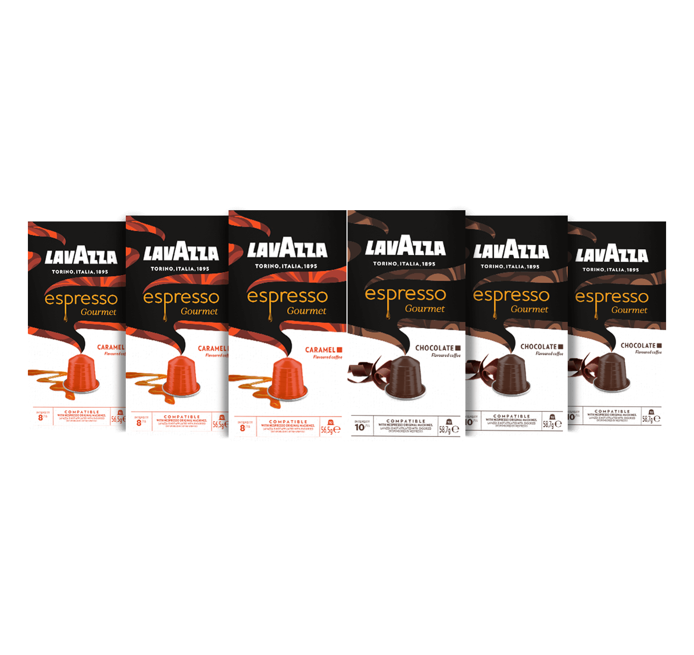 Lavazza Kit Espresso Gourmet: un’esplosione di gusto