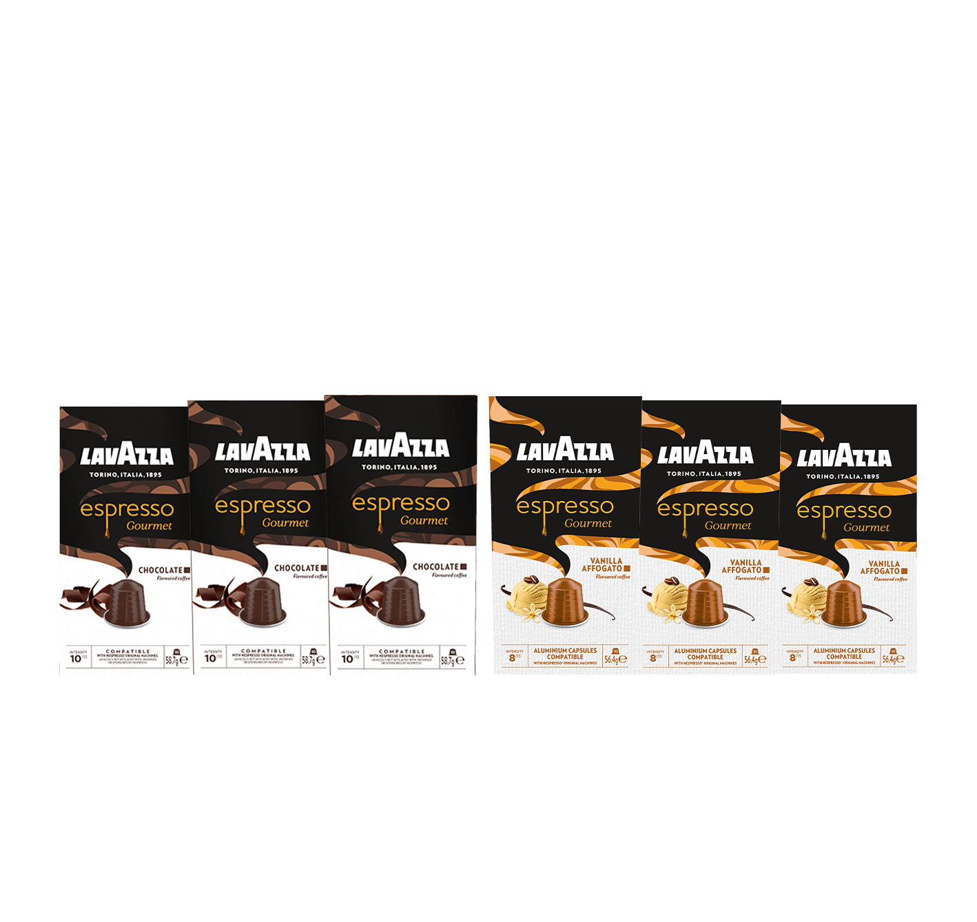 Lavazza Kit Espresso Gourmet: un’esplosione di gusto