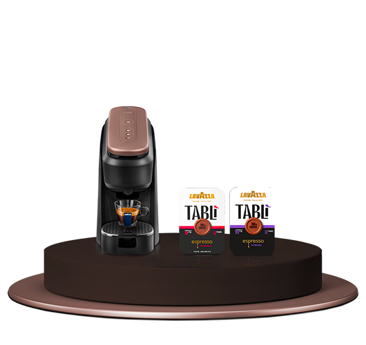 Kit Tablì: macchina e 96 tab