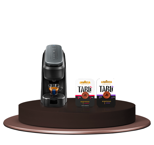 Kit Tablì: macchina e 96 tab