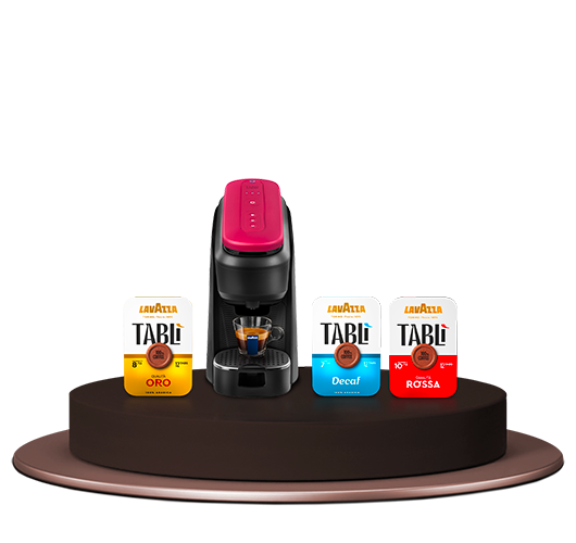 Kit Tablì: macchina e 96 tab