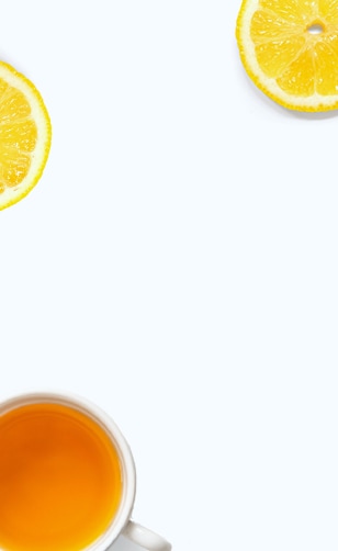 Whittington Tè con succo di Limoni di Sicilia