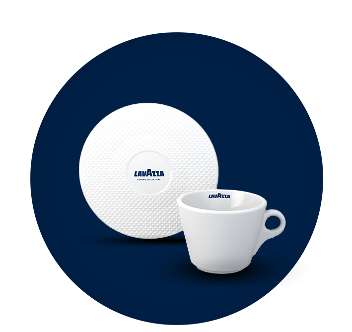 Tazze cappuccino Premium Collection