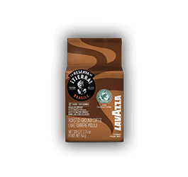 Caffè filtro La Reserva de ¡Tierra! Brasile 100% Arabica Macinato
