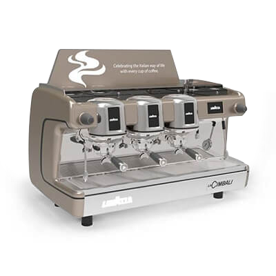 Macchine da caffè e cappuccino per bar | La Cimbali