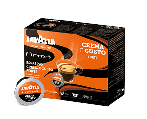 Lavazza Firma: Capsule Caffè per Ufficio | Lavazza