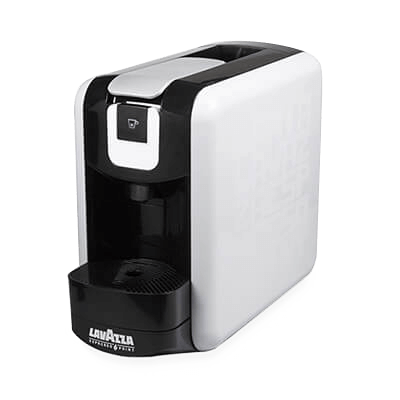 Macchina Caffè Lavazza EP Mini Red - Per Capsule Espresso Point, Rossa - Foto 12