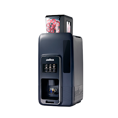Máquina de café Minivending para oficinas | Lavazza Blue