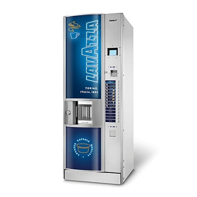 Máquina expendedora de café Canto Blindata | Lavazza