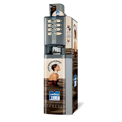 LB 3202 Colibrì: máquina de café para la oficina | Lavazza