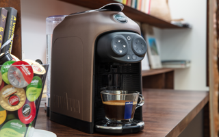 LAVAZZA Desea Black Ink | Mediaworld.it