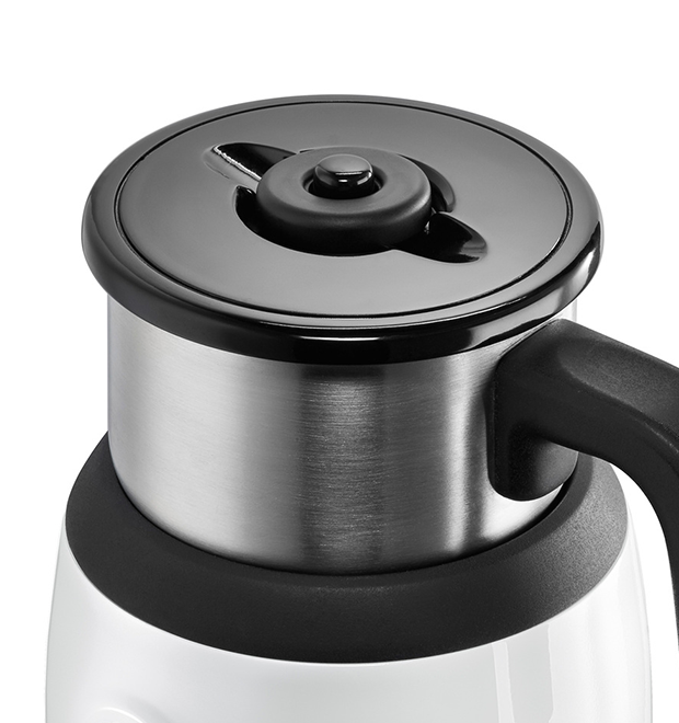 MilkUp Lavazza Cappucinatore a induzione Lavazza