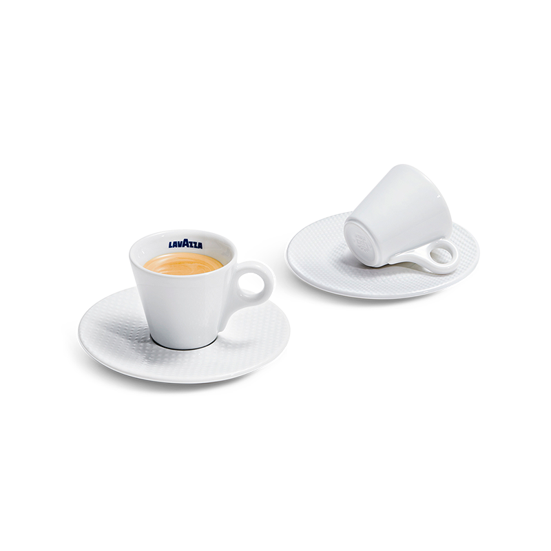 Premium Collection Espresso Cup Set Lavazza