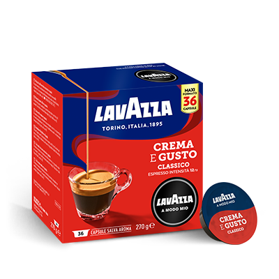 Capsule Caffe Lavazza A Modo Mio Acquista Online Lavazza
