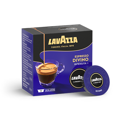 Lavazza tierra