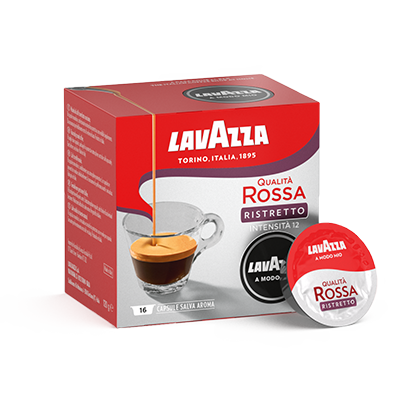 Lavazza suerte