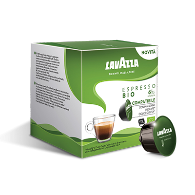 lavazza espresso bio