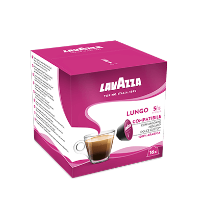 Lungo Dolce Gusto - Capsules geschikt voor Nescafé® Dolce Gusto ...