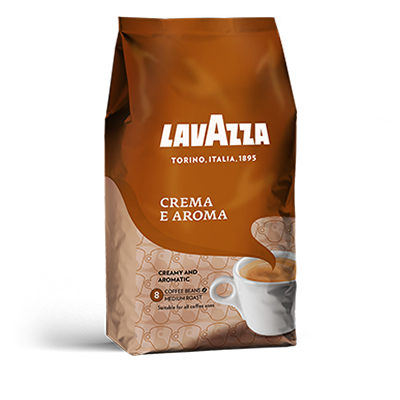 lavazza espresso crema e aroma