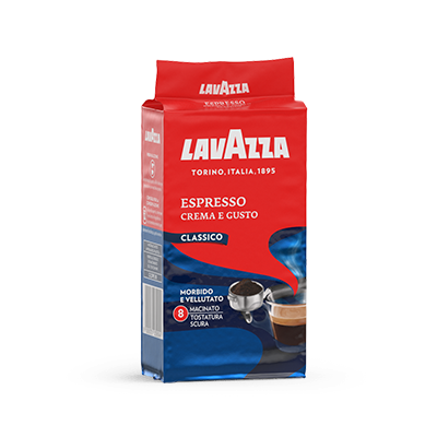 Lavazza espresso crema e gusto