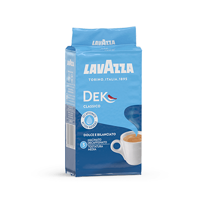 Caffe Macinato Le Miscele Per Moka Ed Espresso Lavazza