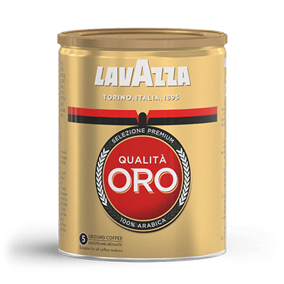 Qualità Oro - Lavazza Gemahlener Kaffee | Lavazza