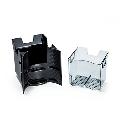 Cassetto Porta Capsule Per Lavazza A Modo Mio TINY - Ricambio Pratico E Resistente - Foto 13