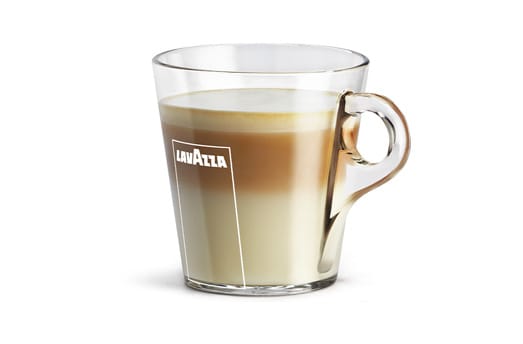 tazzine da caffè in vetro