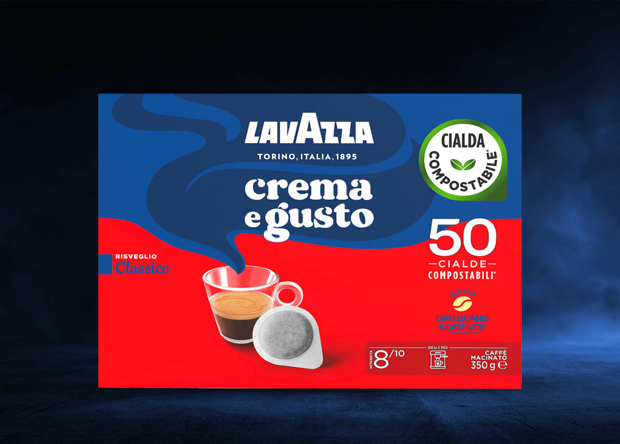 caffè crema e gusto in offerta
