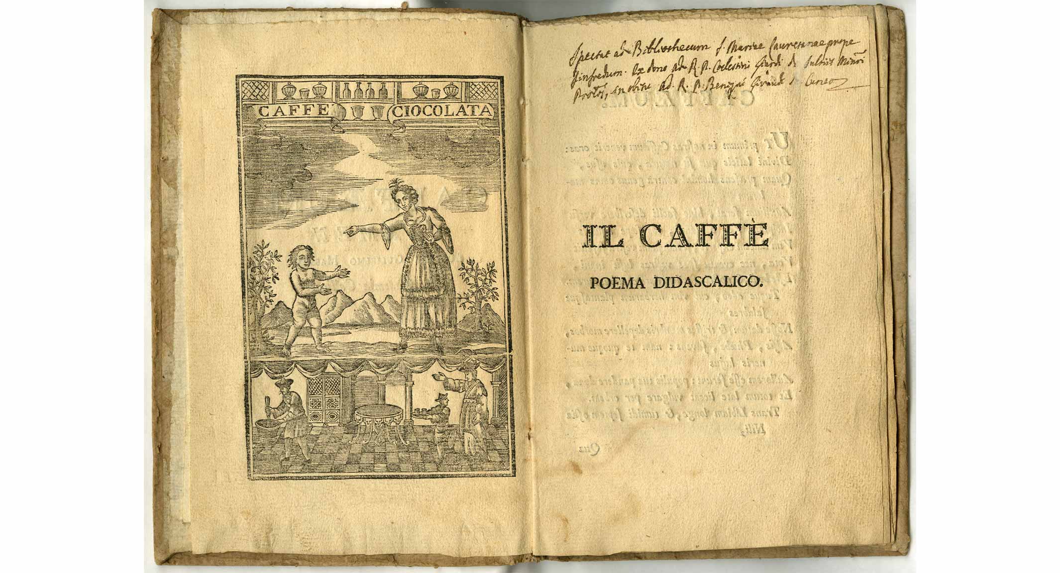  chicchi di caffè