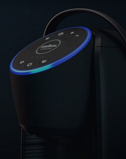 Lavazza A Modo Mio Voicy con Alexa inegrata