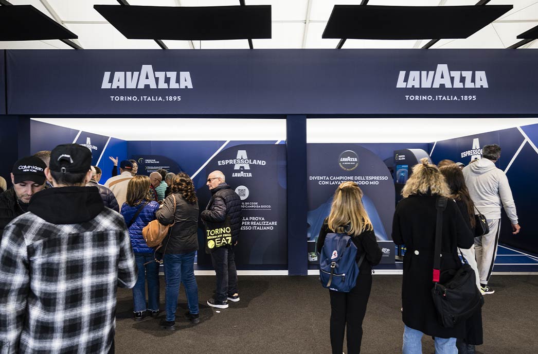 Lavazza Nitto ATP Finals