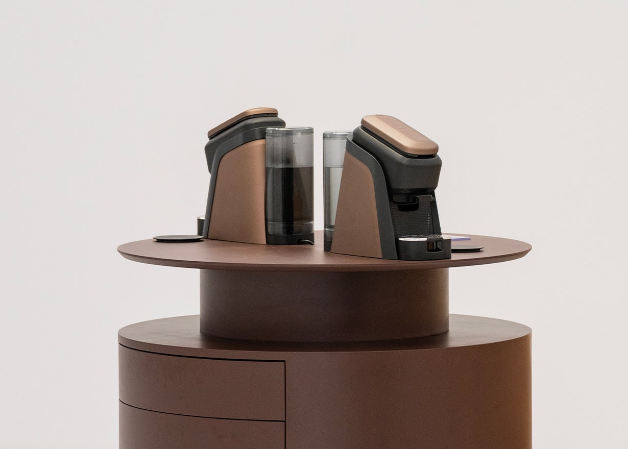 nuova Tablì macchina caffè