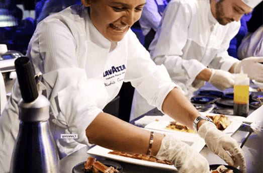 Lavazza Beatriz Gonzales