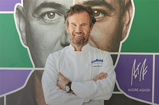 Carlo Cracco Lavazza