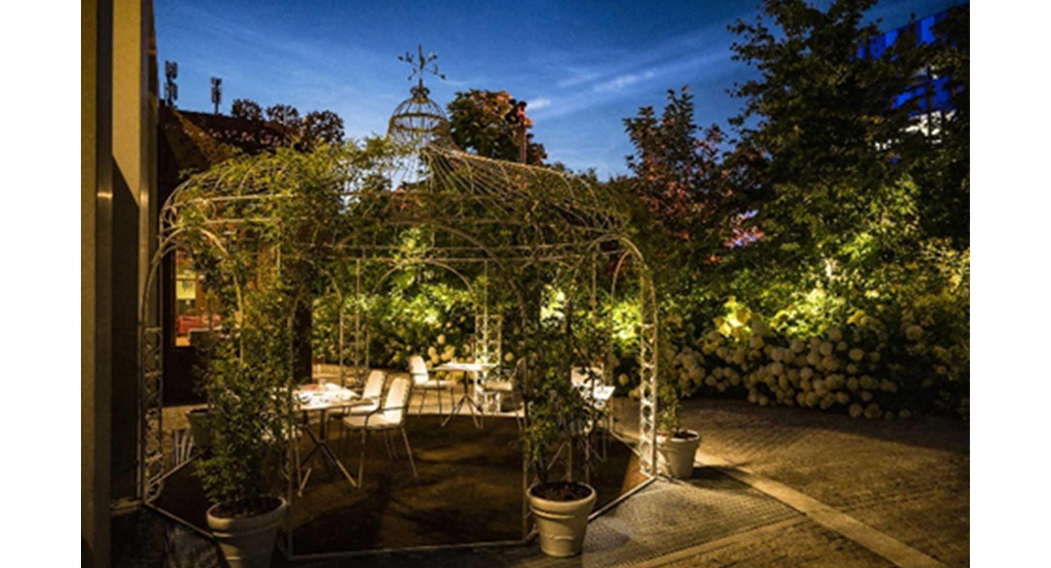 Dehor Ristorante Condividere
